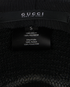 Gucci Fedora Hat, other view